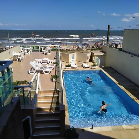 Pousada Elegance Beira Mar Itanhaém Exterior foto