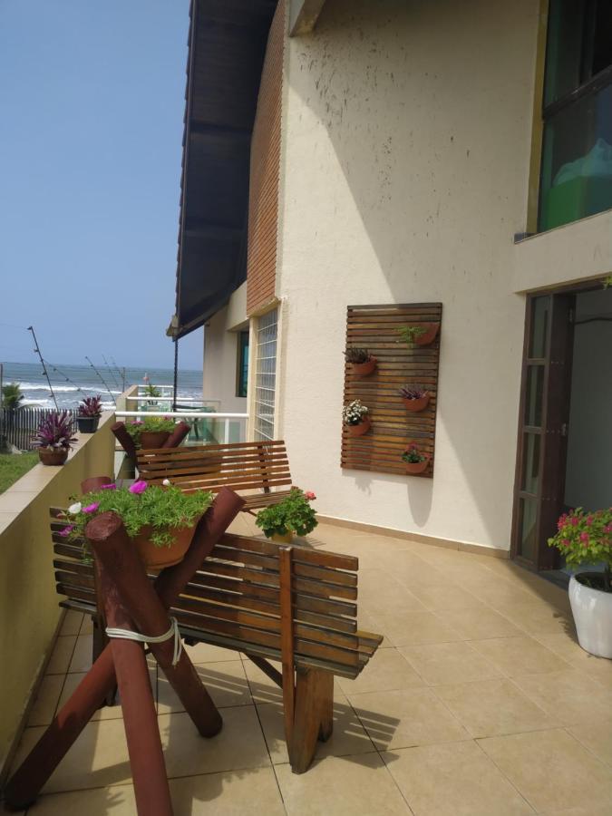 Pousada Elegance Beira Mar Itanhaém Exterior foto