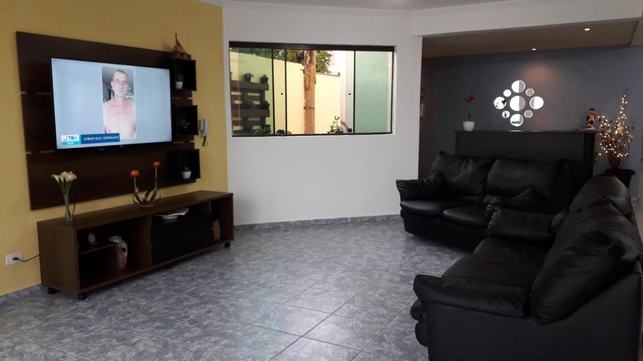 Pousada Elegance Beira Mar Itanhaém Exterior foto