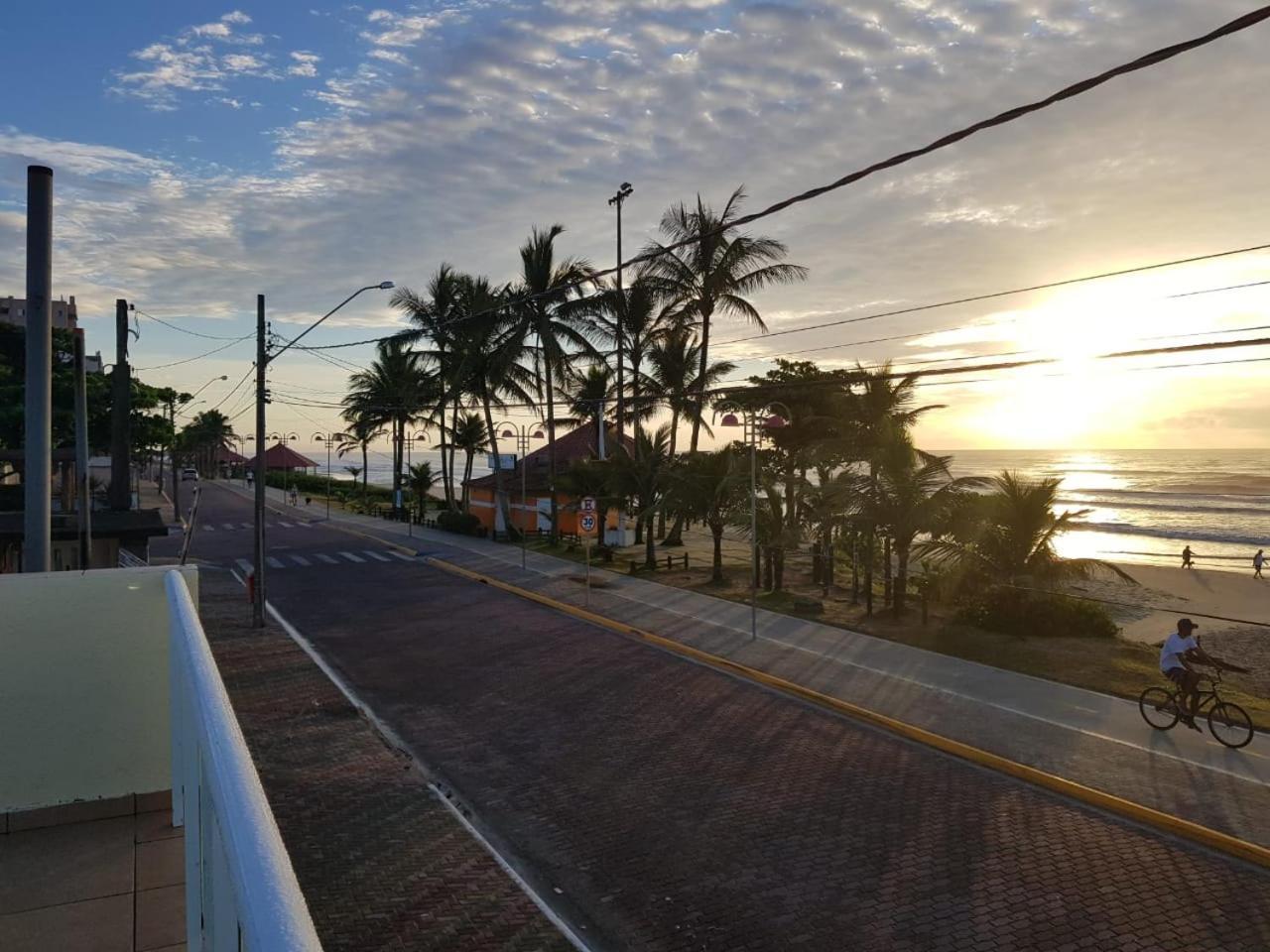 Pousada Elegance Beira Mar Itanhaém Exterior foto