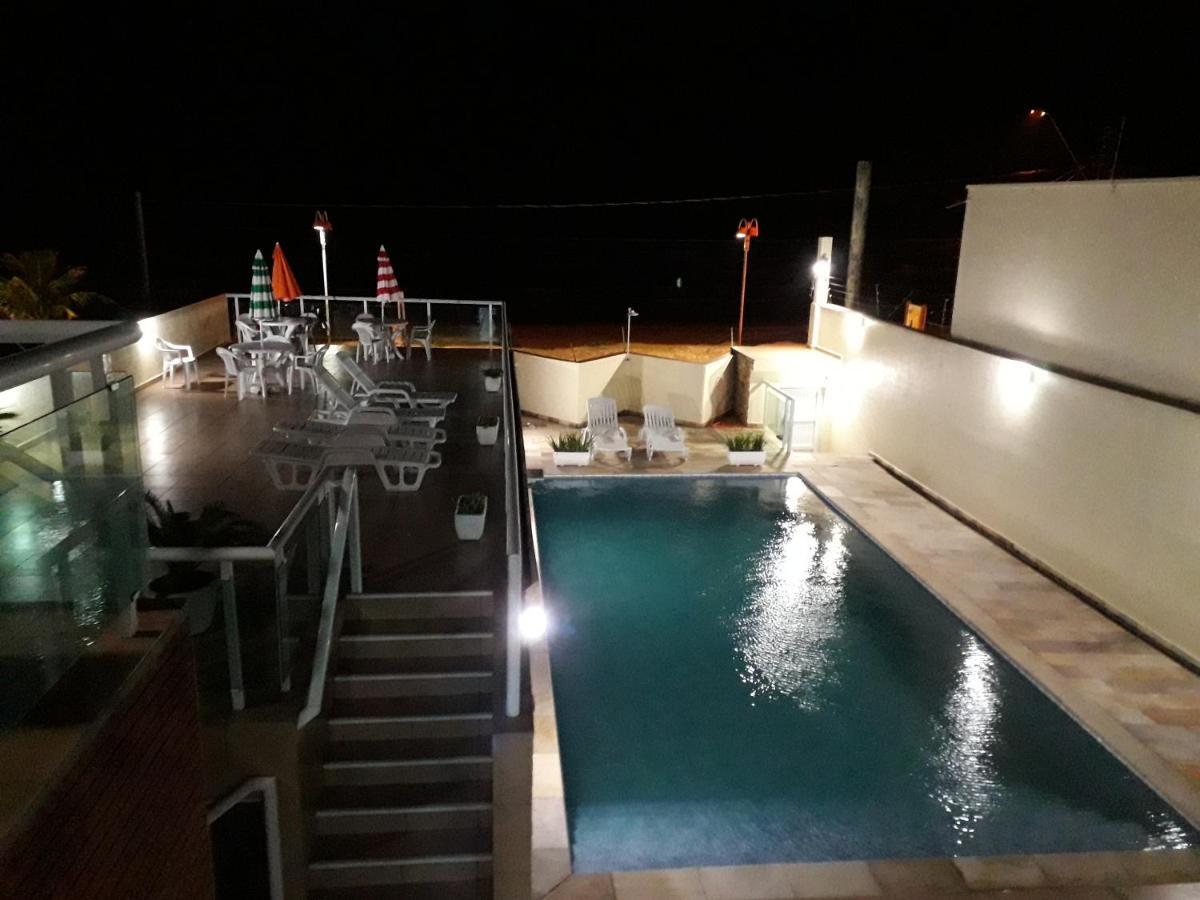 Pousada Elegance Beira Mar Itanhaém Exterior foto