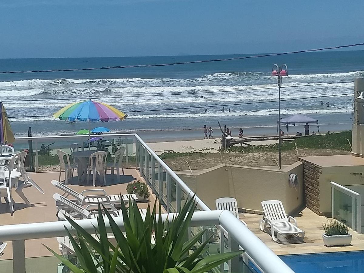 Pousada Elegance Beira Mar Itanhaém Exterior foto